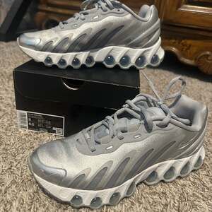 Nike Air Max DN8 Reflective Silver Sneakers